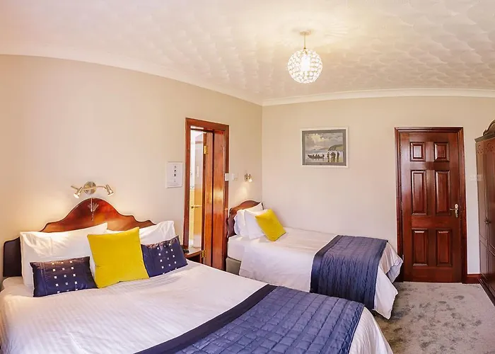 Couette-café The Harp 3*