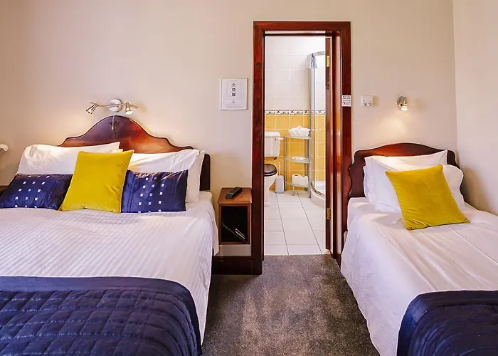 The Harp Bed & Breakfast 3*