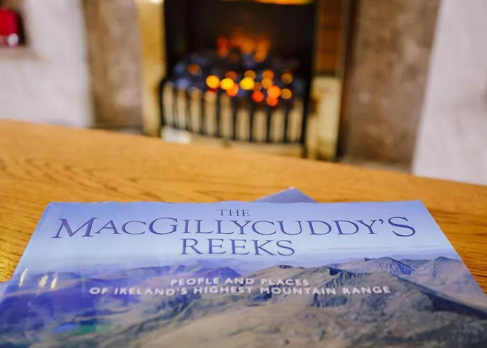 Couette-café The Harp Killarney