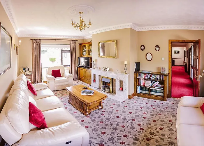 Bed & Breakfast The Harp