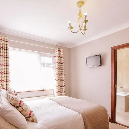 住宿加早餐酒店 The Harp 3*