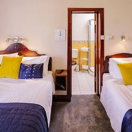 The Harp Bed & Breakfast 3*