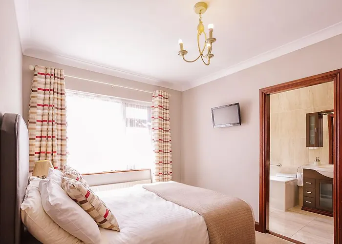 住宿加早餐酒店 The Harp 3*